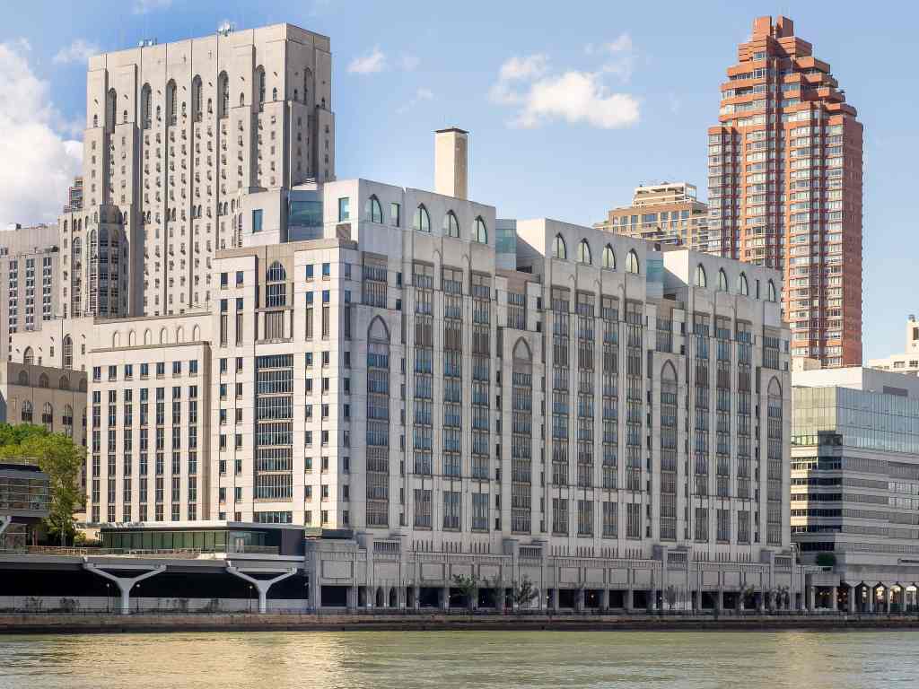 New York Presbyterian Hospital