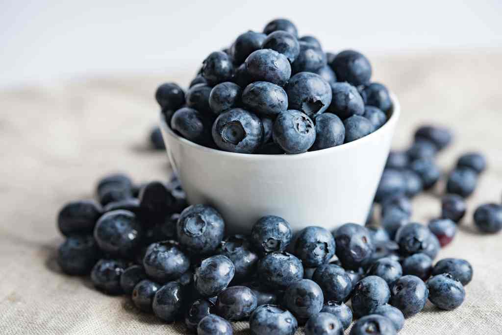 acai berries