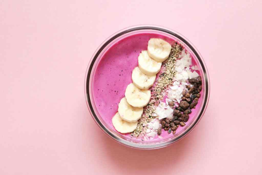 acai bowl
