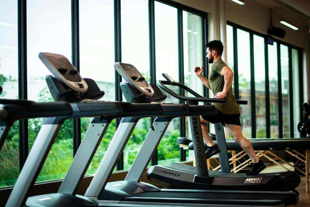 elliptical machines or treadmills
