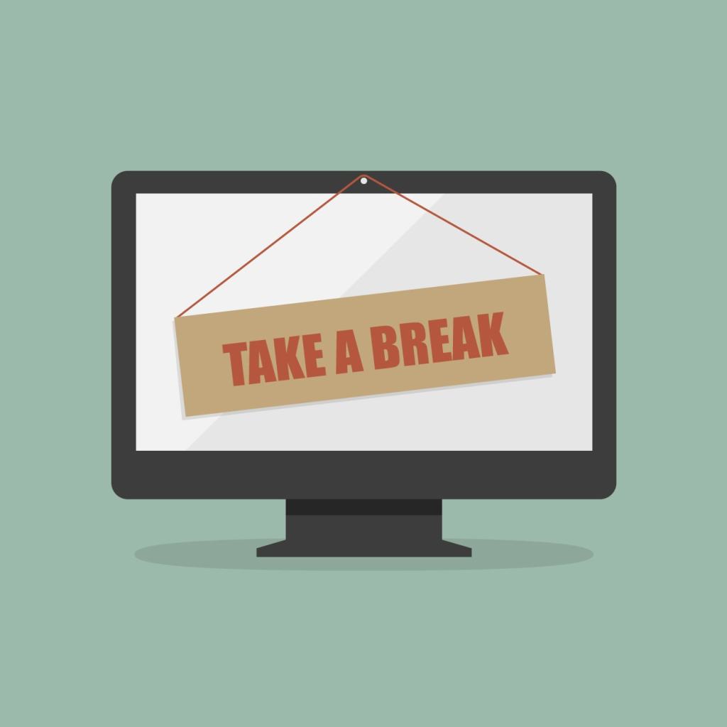 dooder / Freepik / “Take a break design ” / FreePik license